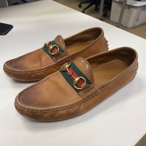 Gucci Horsebit loafers